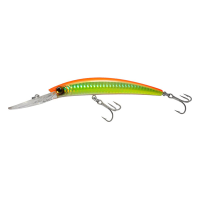 Воблер Yo-Zuri Crystal Minnow Deep Diver R1134 цв. HOBG