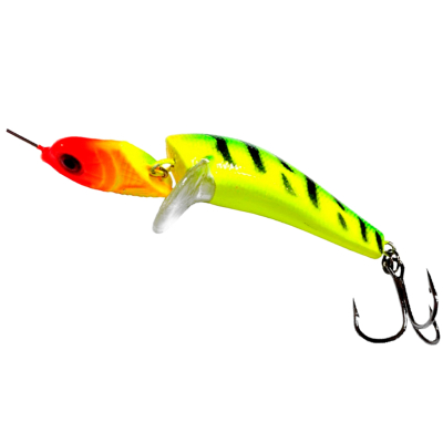 Воблер BAT Lucky Strike JIGGY 4512045 (45мм. 15 гр.) Цвет 404