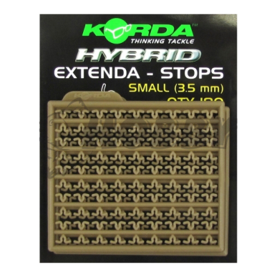 Стопор для бойлов Korda Extenda Stops Small KEXSS