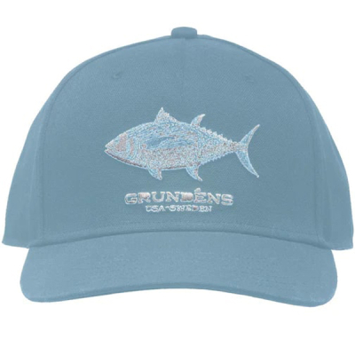 Кепка Grundens Tuna Trucker Hat, Surf