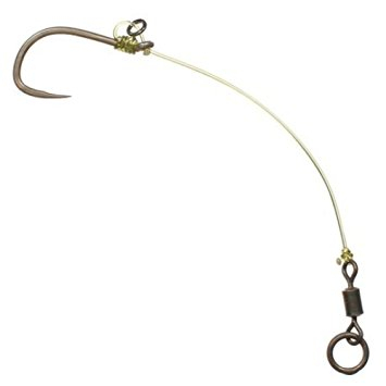 Оснастка волосяная Korda Chod Rig Long Barbless X-10 KCR031