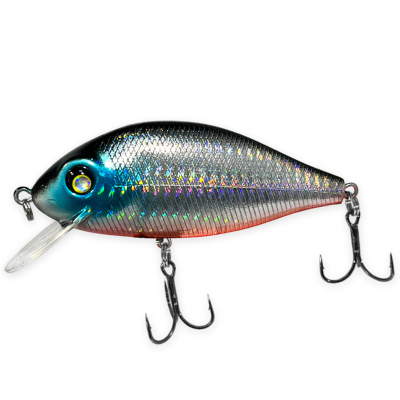 Воблер BAT Laskir 70F BT066 (70mm.,11g. 0-1 floating) # C210, шт