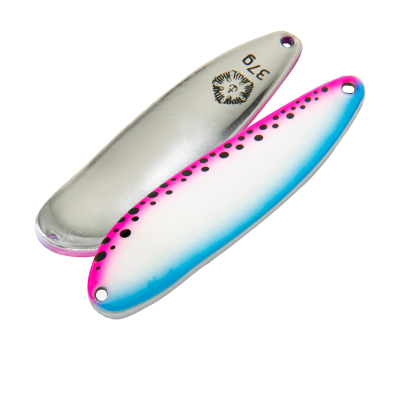 Блесна колеблющаяся Trout Bait Big Salamander 37 гр. цвет 70/S