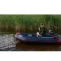 Надувная лодка Flinc FT320K (цвет сине-красный)