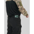 Брюки Remington Tactical Shark Skin Soft Shell Pants IXR Black р. L