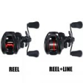 Катушка мультипликаторная Daiwa PR100L