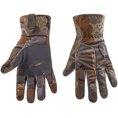 Перчатки King Hunter WIND (Camo/Grey, S-M)
