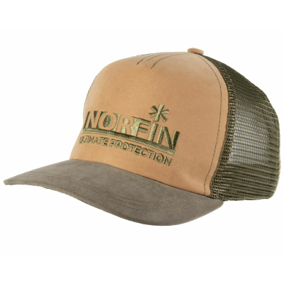 Бейсболка Norfin Summer Green 03 р. L