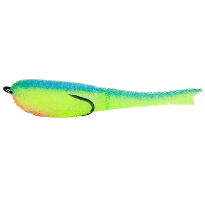 Поролоновая рыбка APS 125 мм #PAL 03 (4 шт/упак.)