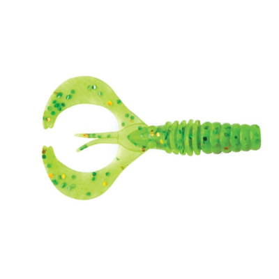 Мягкая приманка Fanatik Lobster 3.6" цв. 020