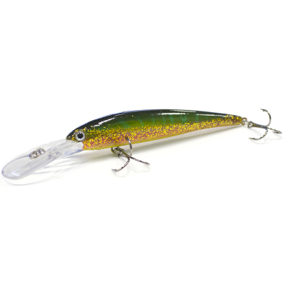 Воблер Columbia Bandit B-shad Series цвет OL114