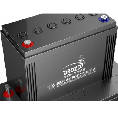 Аккумуляторная батарея Drozd PNС12800