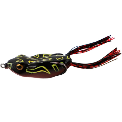 Силиконовая приманка Лягушка Noeby #03 Kong Kim frog 7cm/21.0g цвет F105, 1 штука