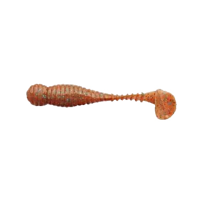 Силиконовая приманка Apetito Baits Quis 6cm цв. 15