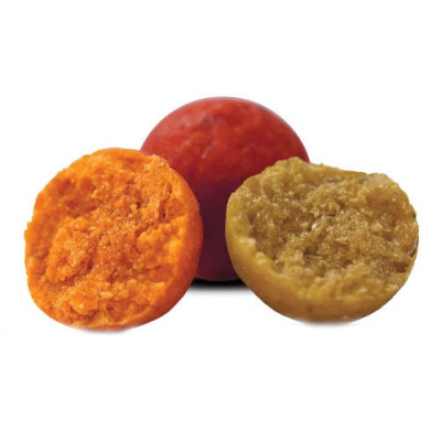 Бойлы Mistral Baits Pop-Up 15mm 200ml Fruit Bomb 15FBP (фруктовая бомба)