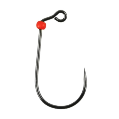 Джиг-головка Norstream Trout Jig Head цв. fluro red - 0,27 г (5 шт.)