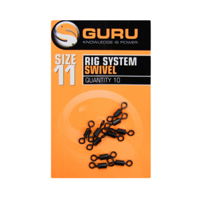 Вертлюг Guru Swivels Size 11