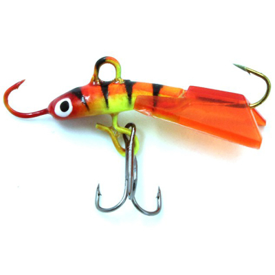 Балансир Яман Барабулька, 3 см, 3,2 гр., цв. 39