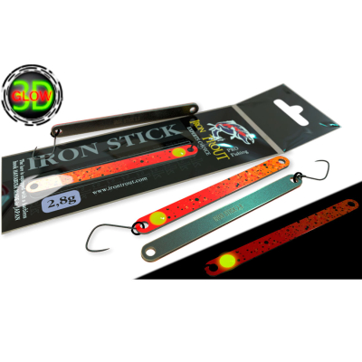 Приманка Iron Trout IronStick 2,8g цв. 076 (IS28076)
