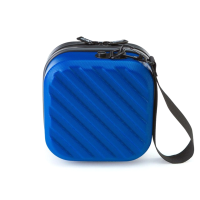 Кейс для 1-ой катушки Garry Zonter синий (500) - (13*13*9,5)