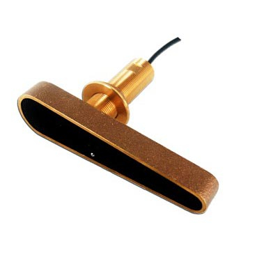 Датчик Raymarine CPT-S Bronze ThruHull 0° Angled Element (A80446)