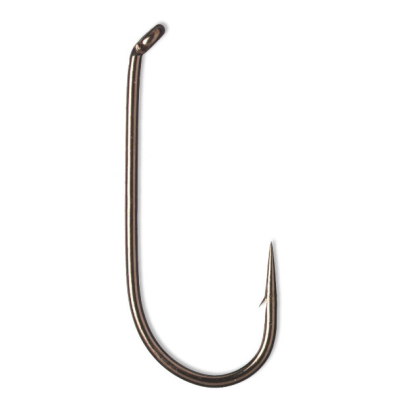 Крючки Orvis Big Eye Down Eye Hooks 25шт. # 18