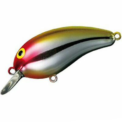 Воблер Daiwa Petit Peanut 2 цв. CHROME CROWN