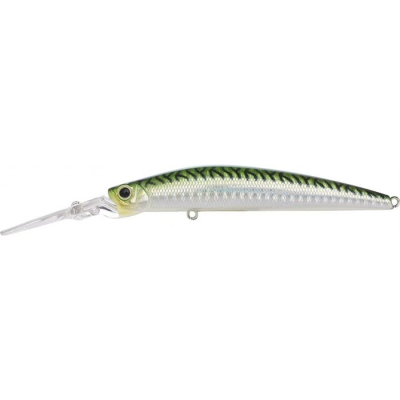 Воблер DUO Hacker Slaver Cranking Minnow 105SP SW #AHA0109