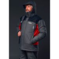 Костюм Redbor Arctus, Dark Steel/Salsa р-р XXXXL