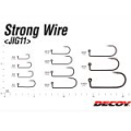 Крючок одинарный Decoy Jig 11B #2 (9 шт.)
