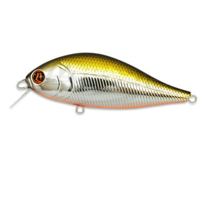 Воблер Pontoon21 Bet-A-Shad 75F-SR цв. R60