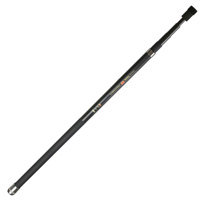 Ручка для подсака Mikado Princess Landing Net Handle 270 телескопич. (5 секций) Carbon
