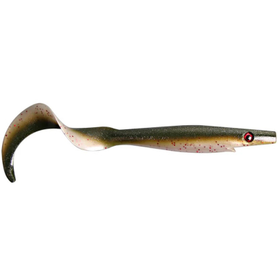 Силиконовая приманка Strike Pro Pig Tail Junior 230мм 37гр. цвет Arkansas Shiner (уп./2шт.) (SP-172R#104)