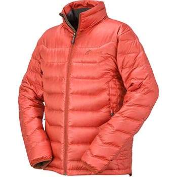 Куртка пуховая Cloudveil Endless Down Jacket Ember XXL