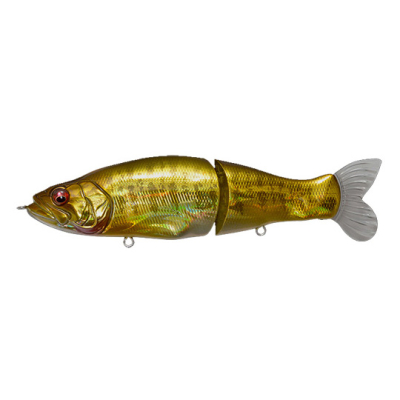 Воблер Megabass I-Slide 135B цв. gg small mouth bass