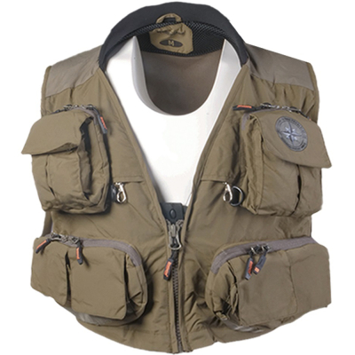 Жилет разгрузочный Remington Comfortable Fishing Dark Olive р. L