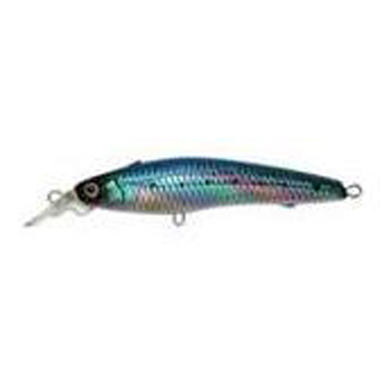 Воблер Yo-zuri Live Bait Real Minnow 70mm floating (F809AIW)