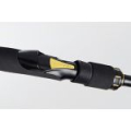 Спиннинг Daiwa Lateo MB 106M-4 тест 10-50 гр.
