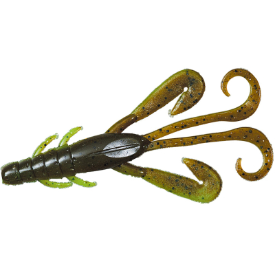 Силиконовая приманка Daiwa Steez Craw 3.8 цвет S.C (4960652240444)