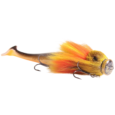 Бактейл Catch With Care Miuras Mouse Pig Shad 260 мм 115гр. цвет: Sunset (11-MMJ-013)