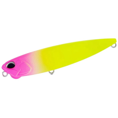 Воблер DUO Realis Pencil 110 F Bone #BCCZ098 Mat Chart Pink Head
