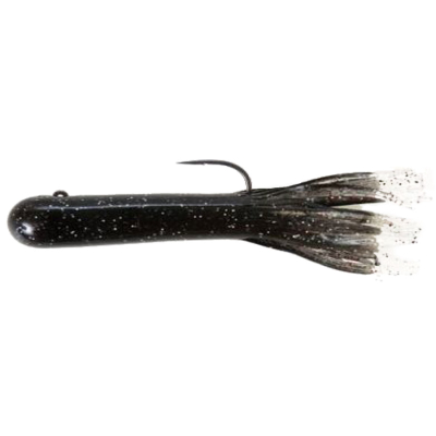 Джиг-головка Fox Rage Tube / Крючок 5/0 17g - Silver Pearl (2 шт. в уп.) NJH069