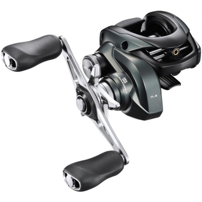 Катушка Shimano 21 Curado MGL 150HG (022255255813)