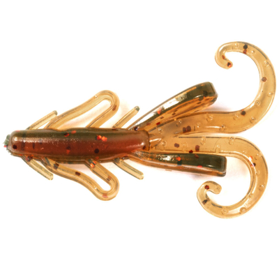 Силиконовая приманка Lucky John Pro Series Hogy Hog 0,8" (02.03)/085 20шт.