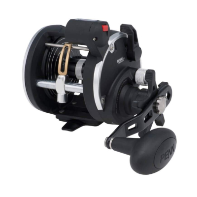 Катушка мультипликаторная Penn Rival RIV20LWLCLH 20 LW LC LH Reel Box (1403999)