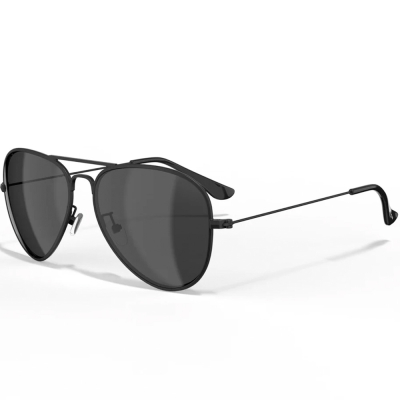 Очки поляризационные Leech Eyewear ATW1 Black