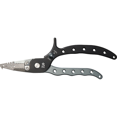 Мультинструмент Daiwa A Plier BG200H BK #5-#11 135 гр.