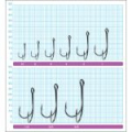 Двойной крючок Owner SD-36TN № 1