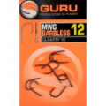 Крючок Guru Match Wide Gape-18 GMW18