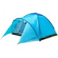 Палатка Forrest Tent 3-х местная с тамбуром (100+210)х210х130см 1200мм 2,85кг (FT131202-3)